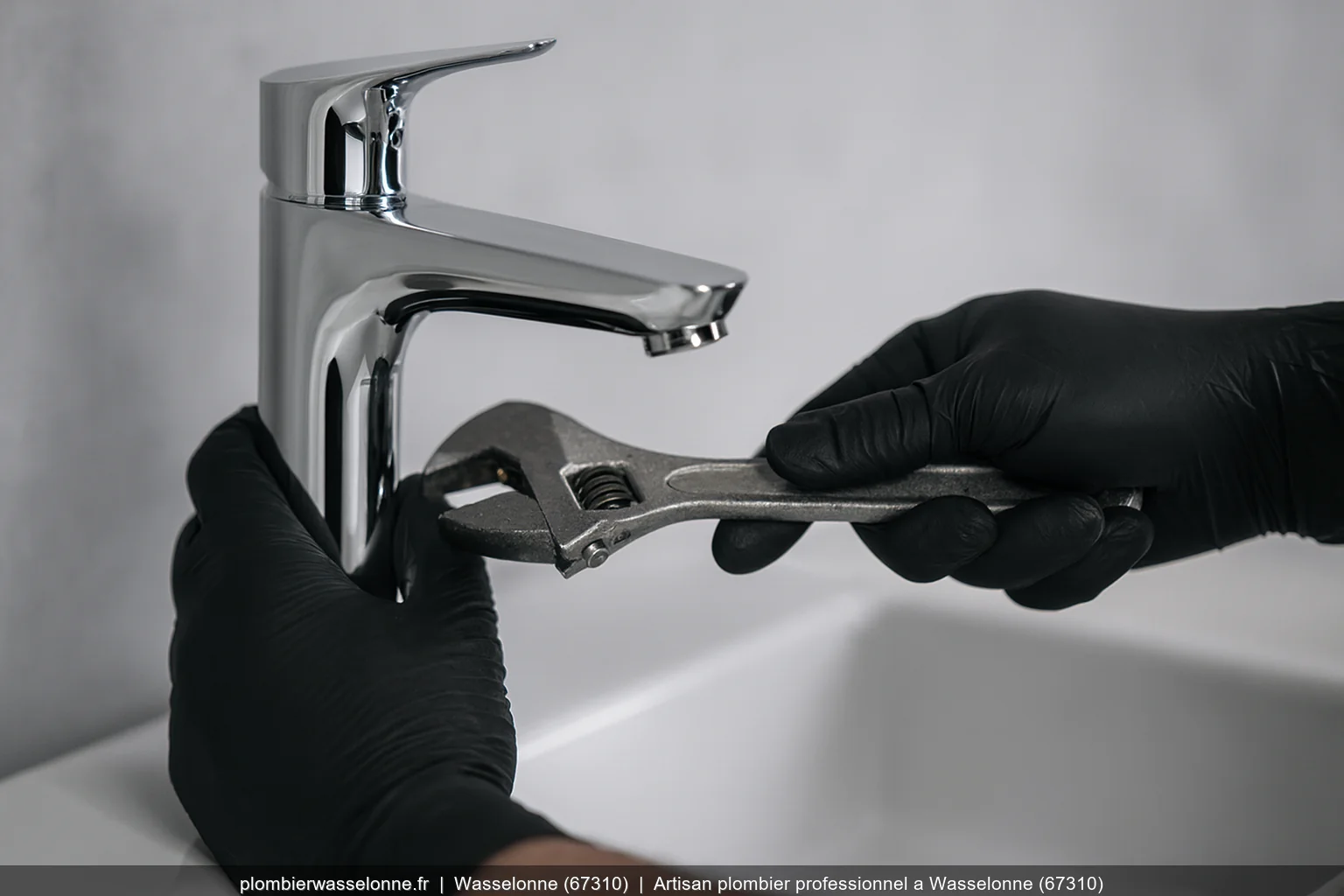 Artisan plombier professionnel a Wasselonne (67310)