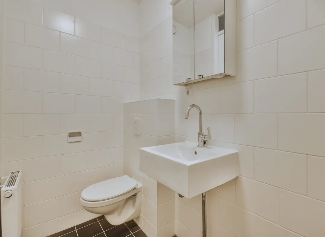 Pose WC Suspendu Wasselonne